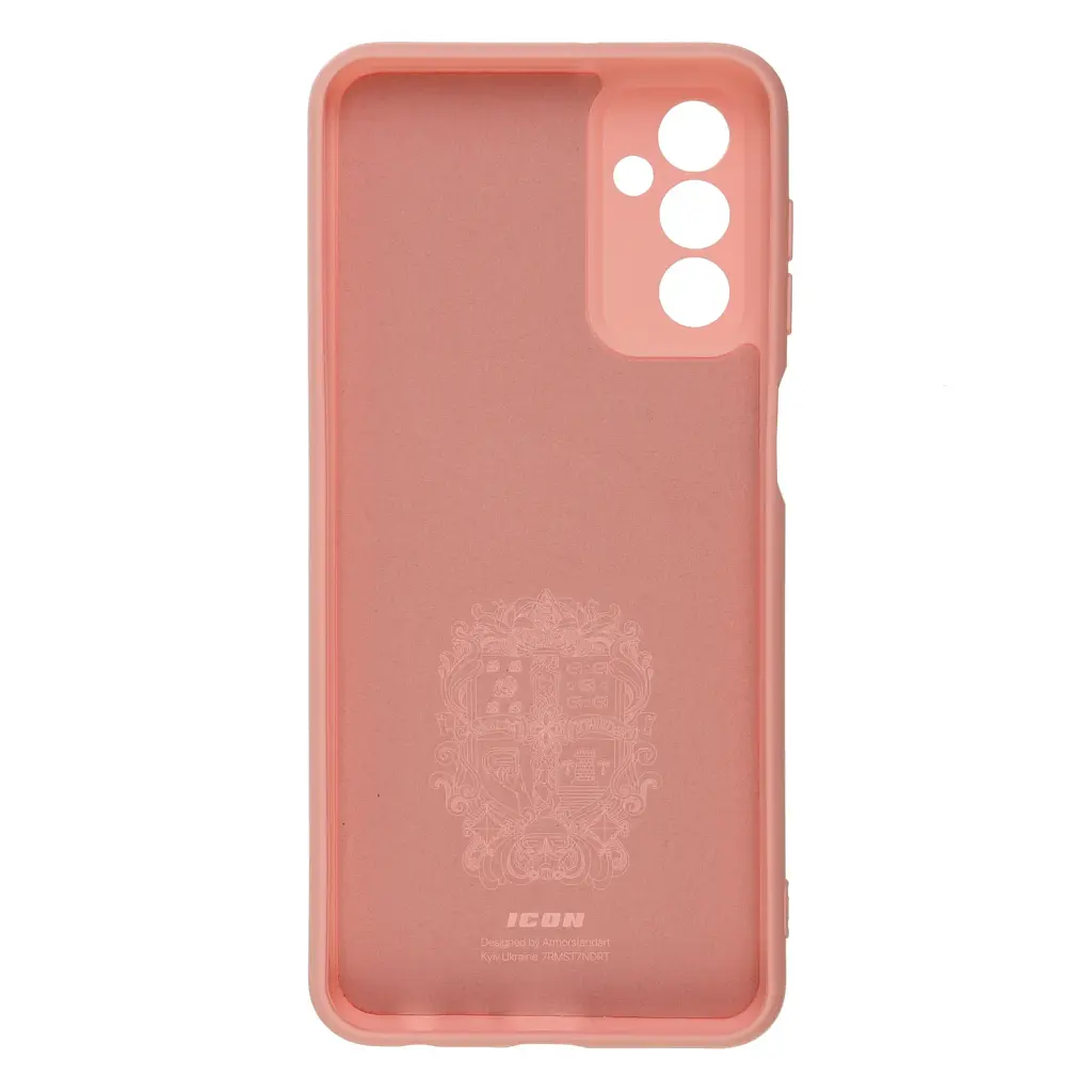 Чохол ArmorStandart ICON для Samsung M23 (M236) Camera cover Pink - фото 2