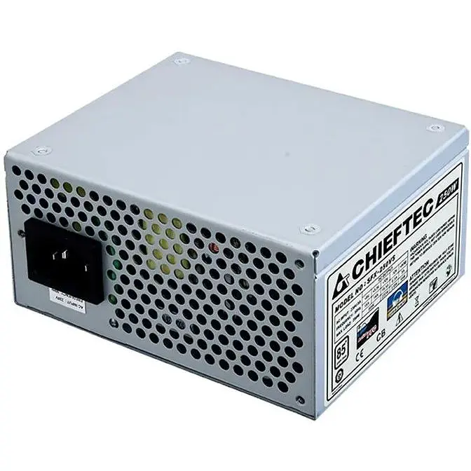 Блок живлення SFX 250W Chieftec Smart SFX-250VS (80mm) - фото 2