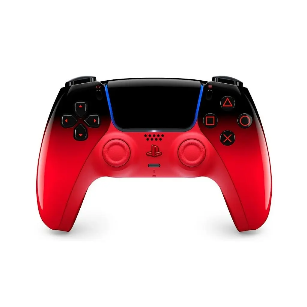 Геймпад Sony Playstation DualSense Bluetooth PS5 Techno Red (1000048516)