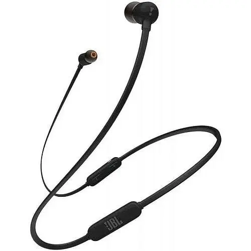 Бездротові навушники JBL T110BT (JBLT110BTBLK) стерео чорні JBLT110BTBLK - фото 2