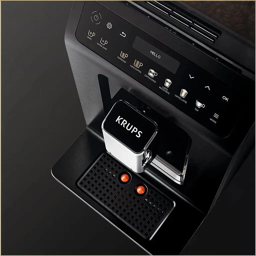 Кофемашина Krups Evidence Plus (EA894810) - фото 22