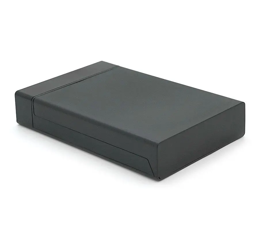 Зовнішня кишеня 23.5 SATA HDD/SDD USB3.0 Voltronic Z-40-3,5 Black - фото 4