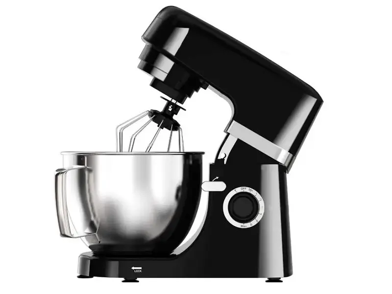Кухонна машина KUMTEL HSM-02 Black