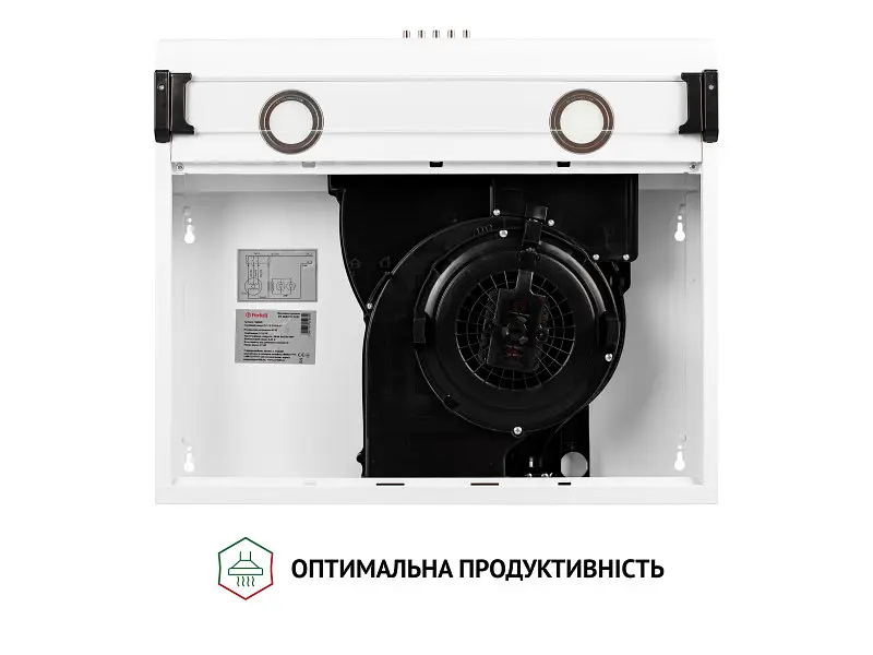 Витяжка Perfelli PL 6042 W LED - фото 8