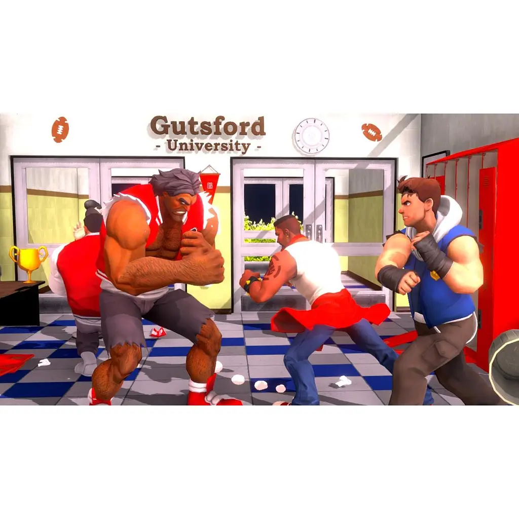 Ключ активації Microsoft Mad Streets для Xbox One/Series - фото 3