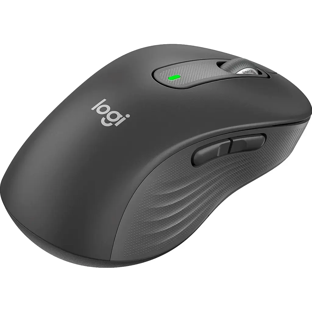 Миша Logitech Signature M650 L Left Graphite [910-006239] [122538] - фото 3