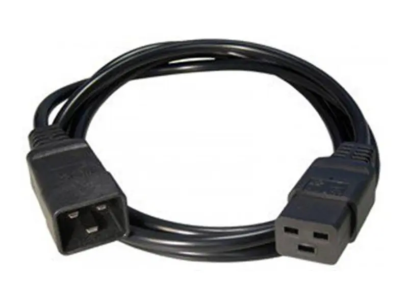 Кабель силовий Cablexpert (PC-189-C19) C19-С20, чорний, 1.5 м