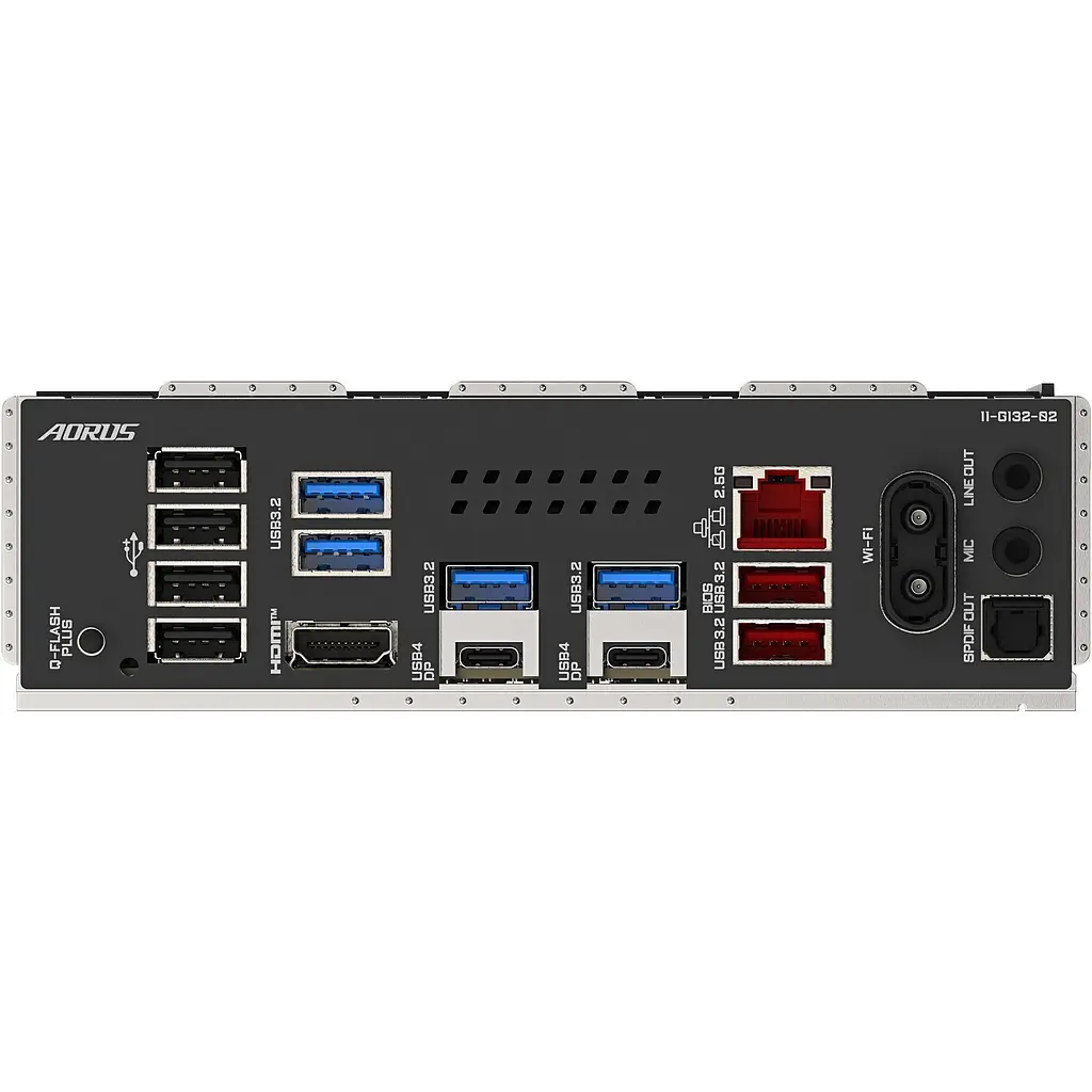 Материнська плата AORUS X870E Elite WIFI7 [139994] - фото 5
