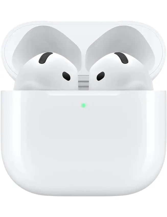 Навушники Apple AirPods 4 with Active Noise Cancellation (MXP93) - фото 3