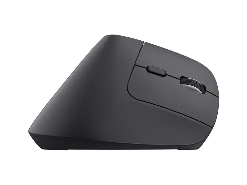 Миша Trust Bayo+ Multidevice Ergonomic Wireless Black (25146) - фото 5