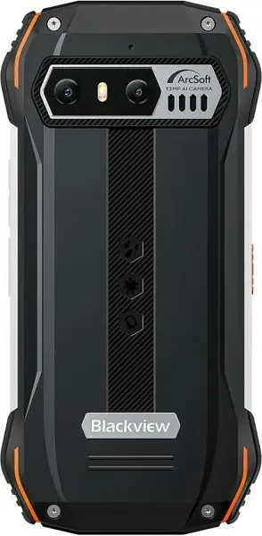 Смартфон Blackview N6000 SE 4/128Gb Orange (Global Version) [NFC] - фото 2
