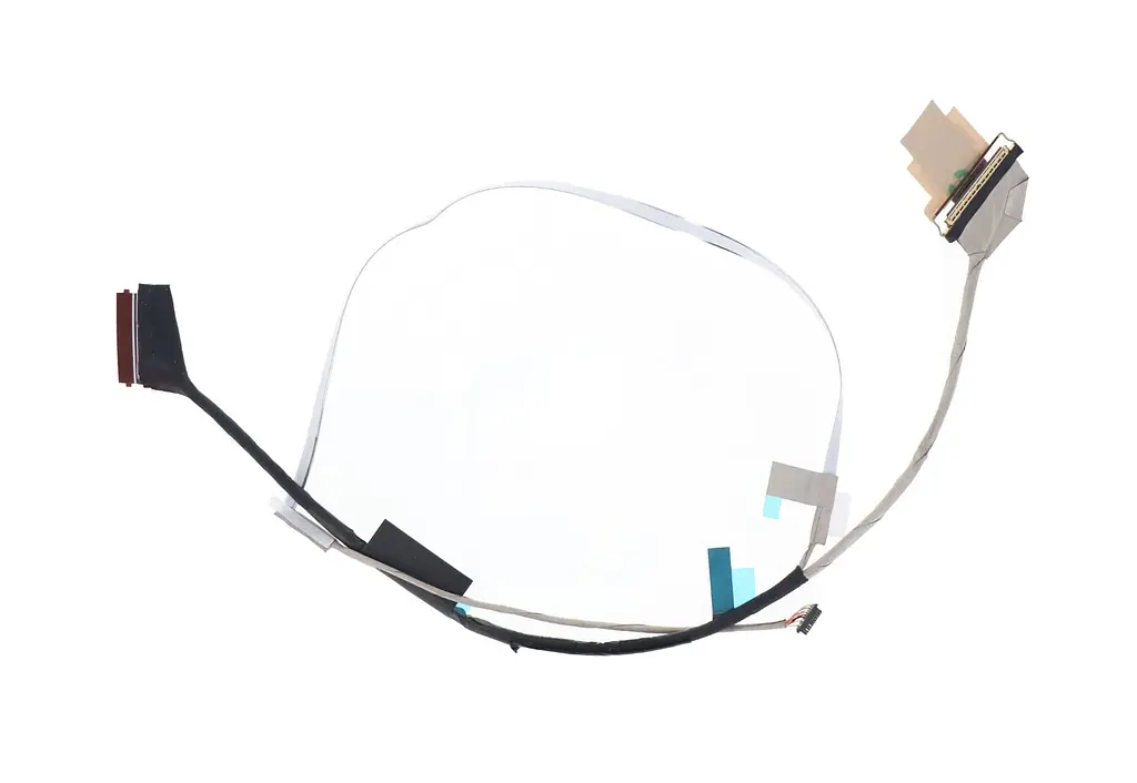 Шлейф матриці / шлейф екрана для ноутбука Asus TUF Gaming A16 FA617NS, FA617XT, FA617XS, FA617NT, FA617NSR, FA617NTR 144Hz (6017B2125501) Оригінал від Asus, 16", 40pin, 144Hz - фото 2