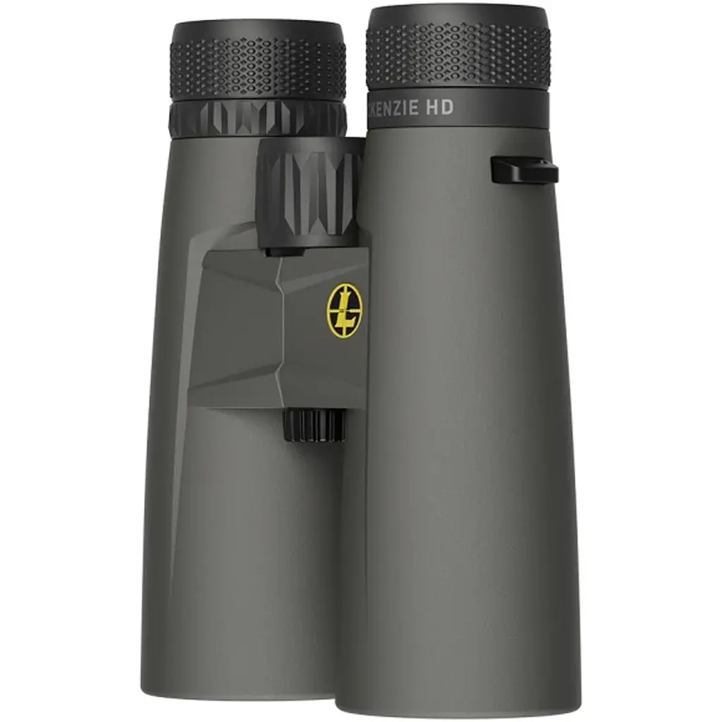 Бінокль Leupold BX-1 McKenzie HD 10х50mm Shadow Gray (181174) [169741] - фото 4