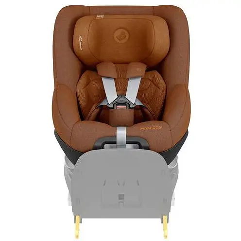 Автокрісло Maxi-Cosi Pearl 360 Pro Authentic Cognac, без вкладишу (8053650110) - фото 2