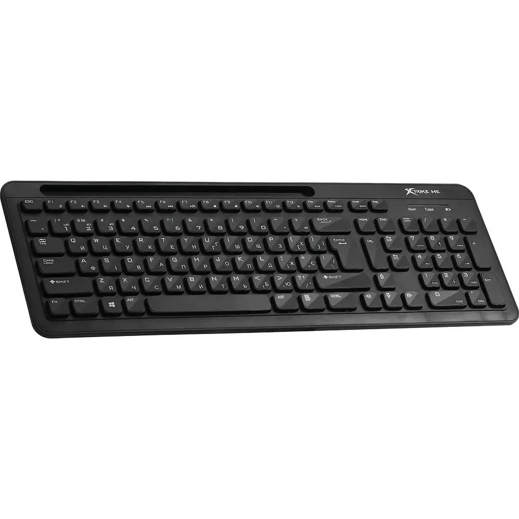 Клавіатура XTRIKE ME KB-303 Wireless (KB-303UA) [149292] - фото 3