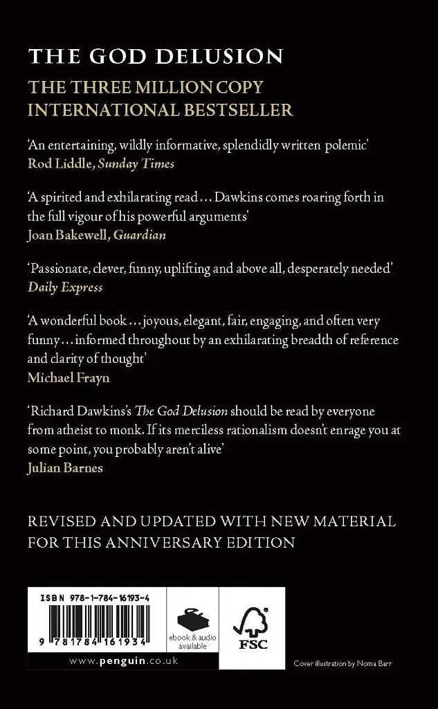 The God Delusion - фото 2