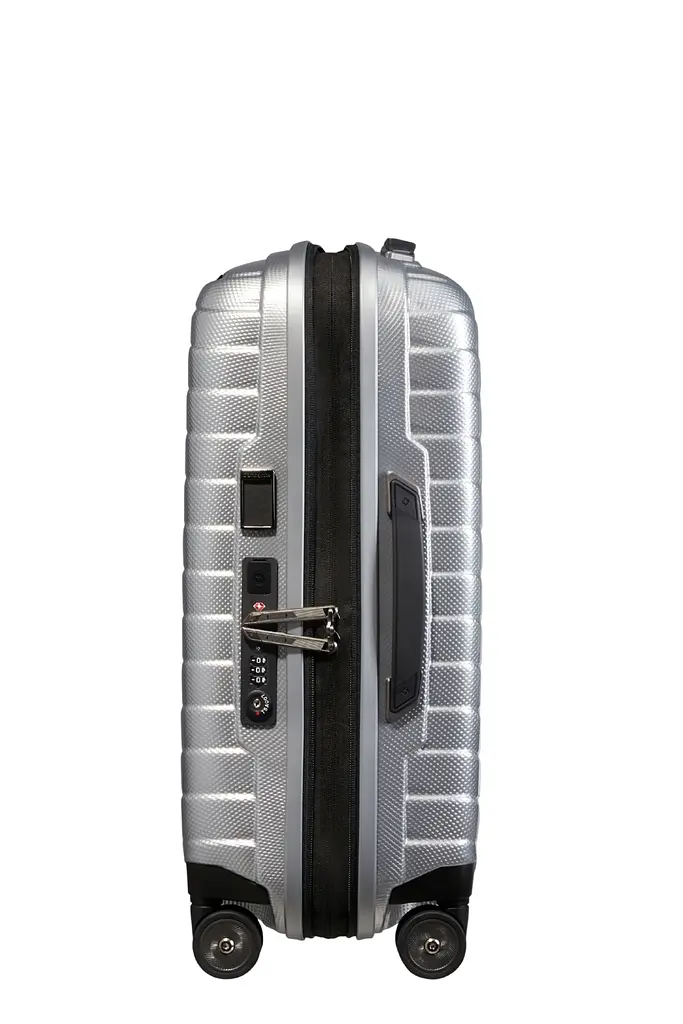 Валіза Samsonite PROXIS SILVER 55x40x20(23) 55 см CW6*25001 - фото 8