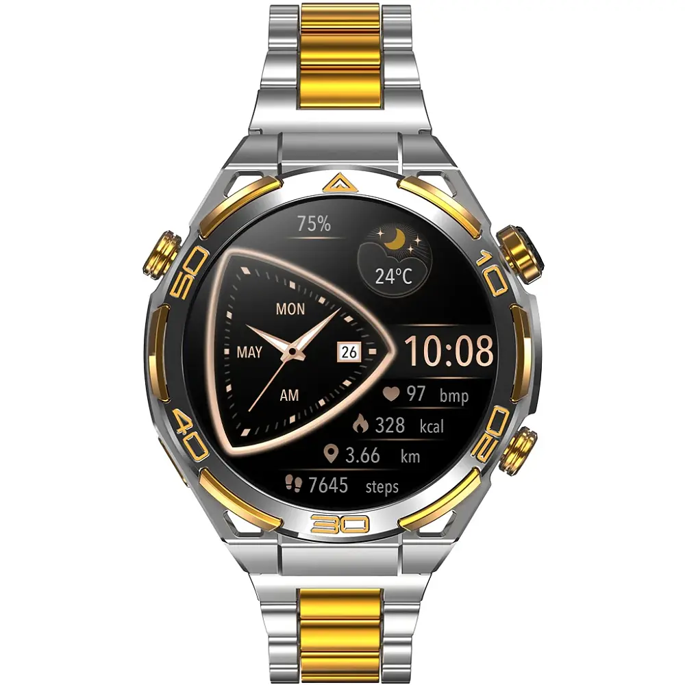 Годинник Blackview W90 Pro Silver - фото 4
