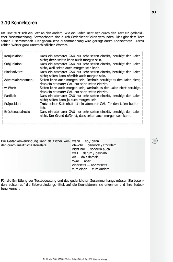 Fit fur die DSH. Ubungsbuch mit CD - фото 2