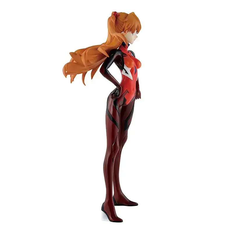 Фігурка Bandai Spirits Ichiban Kuji Evangelion Asuka Lengli Євангеліон Аска Ленглі 22 см BS IK E AL 22 - фото 3