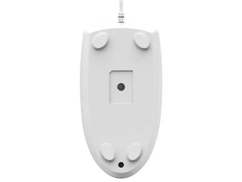 Миша A4Tech N-530S USB White - фото 2