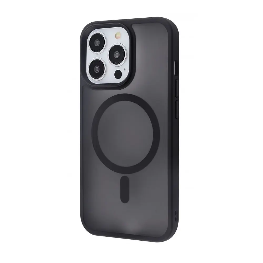 Чохол WAVE Matte Insane Case with Magnetic Ring iPhone 13 Pro в асортименті - фото 7