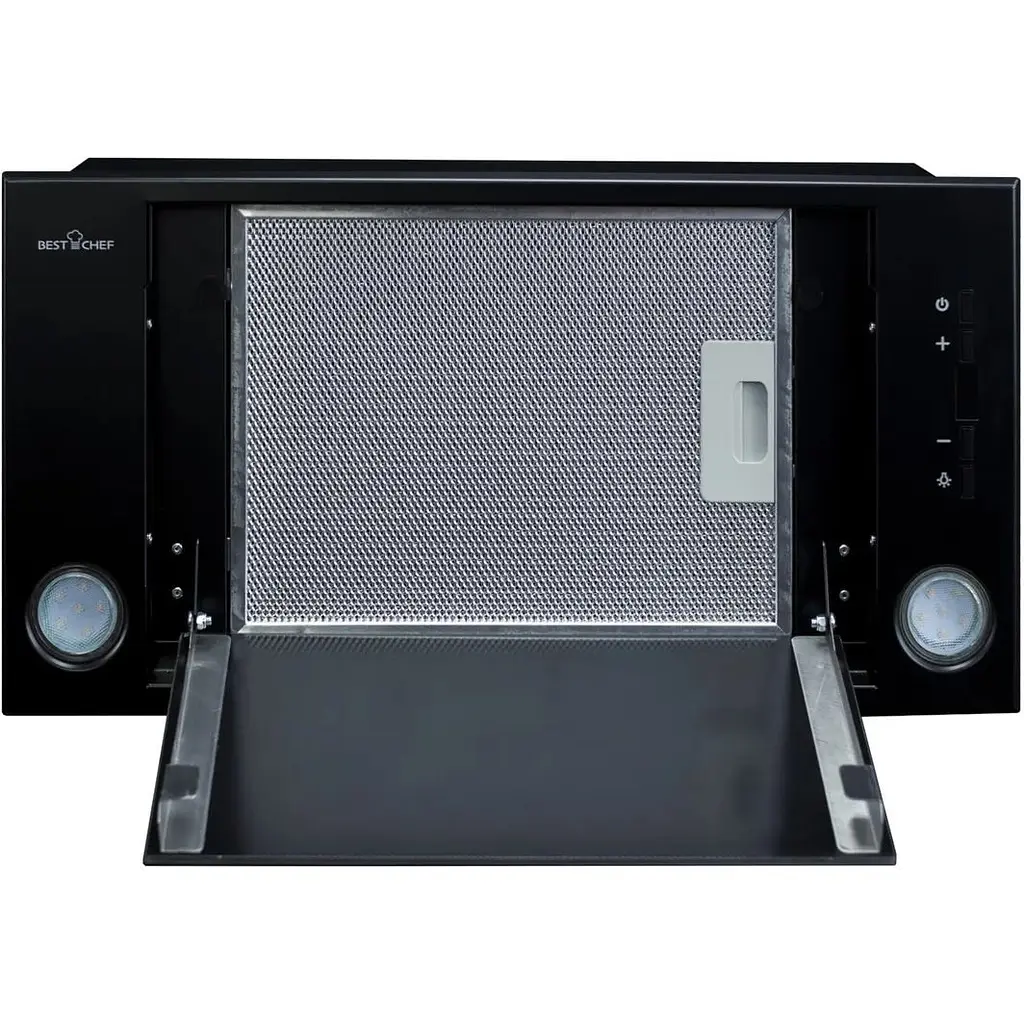 Вытяжка встраиваемая Best Chef Smart box 1000 black 55 (OSKI55J4KR.S3.MC.KSB_BST) - фото 6