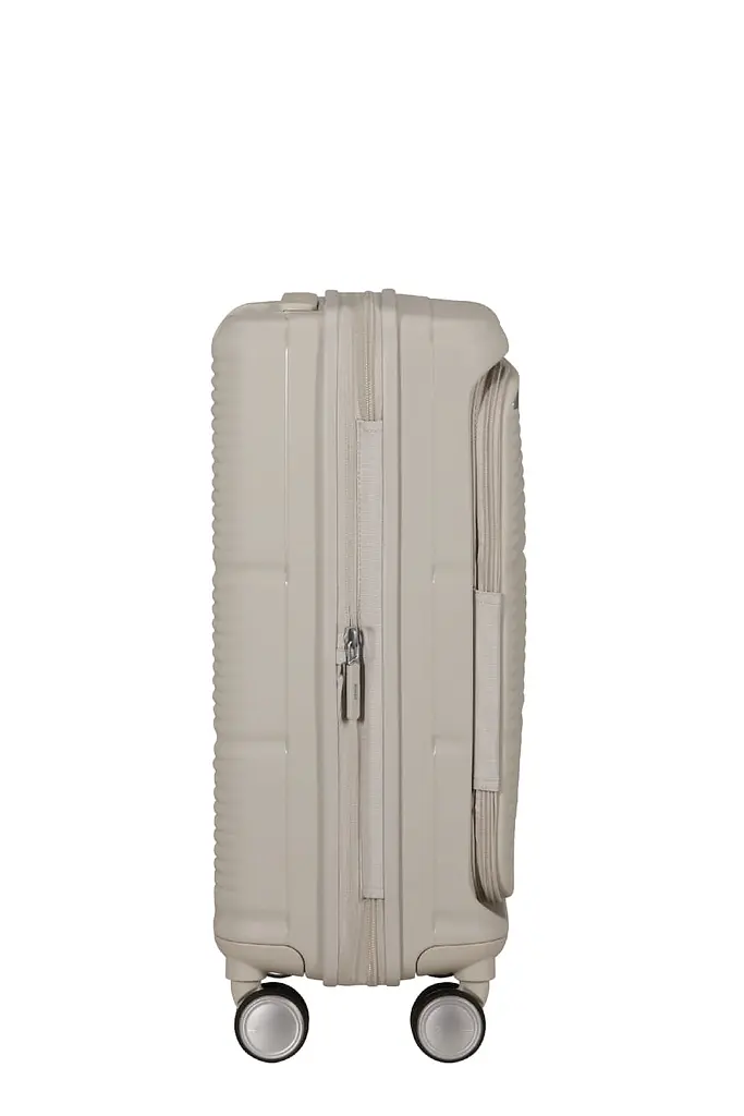 Валіза 55 См Samsonite PARALUX HS STONE GREY 55x39x23(26) KT2*08001 - фото 10
