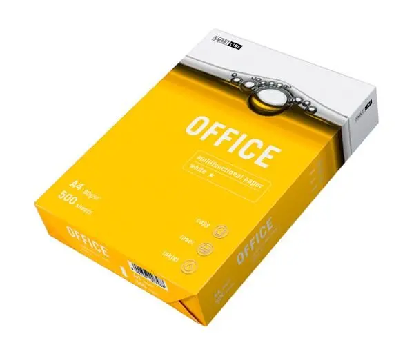 Smart Line Office, 500 аркушів, Смарт Лайн Папір офісний білий, Клас С, 80г/м2 - фото 2