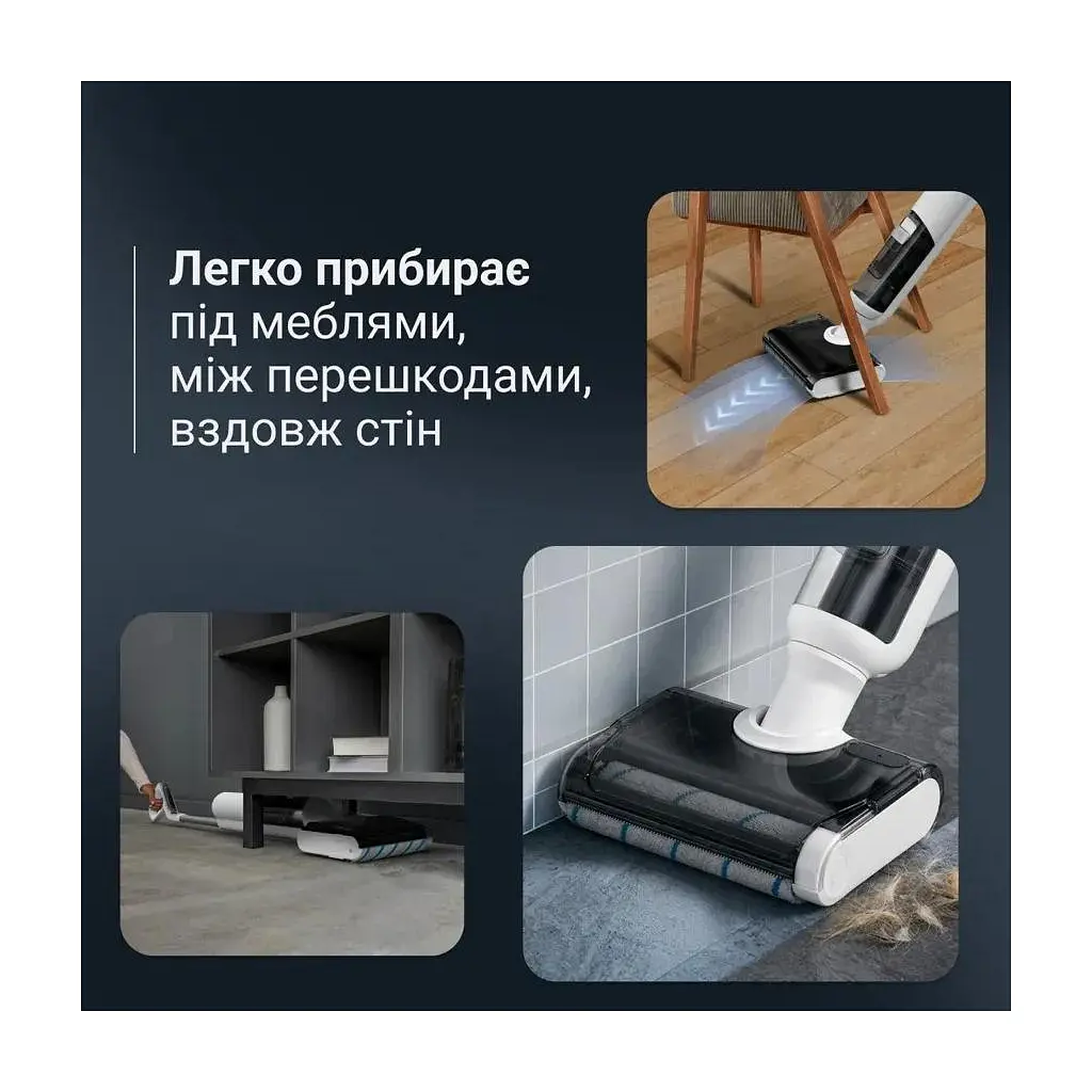 Пилосос Rowenta GZ5435E0 - фото 7