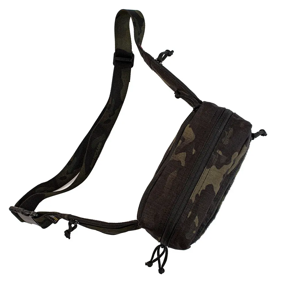 Сумка Wild Tactical Field Basilisk Multicam Black - фото 5
