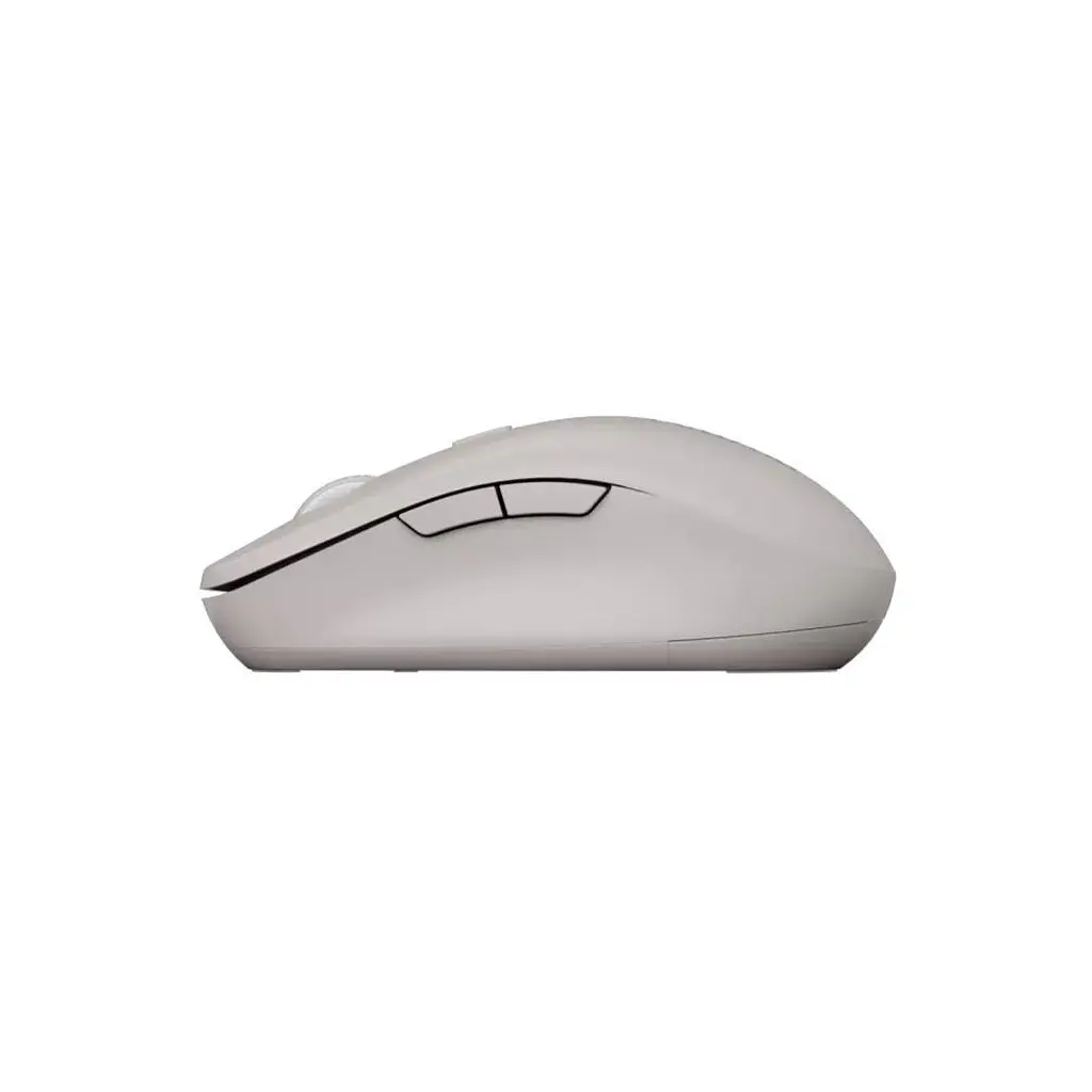 Мишка Canyon MW-12 Wireless/Bluetooth Beige (CNS-CMSW12BG) - фото 4