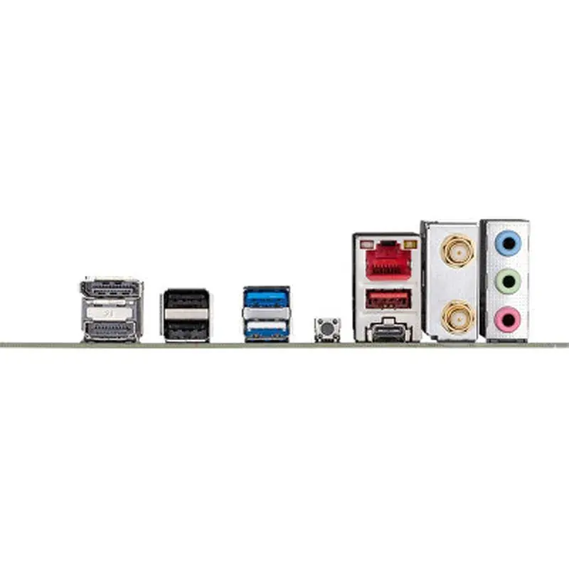 Материнська плата Gigabyte B650I AX - фото 4