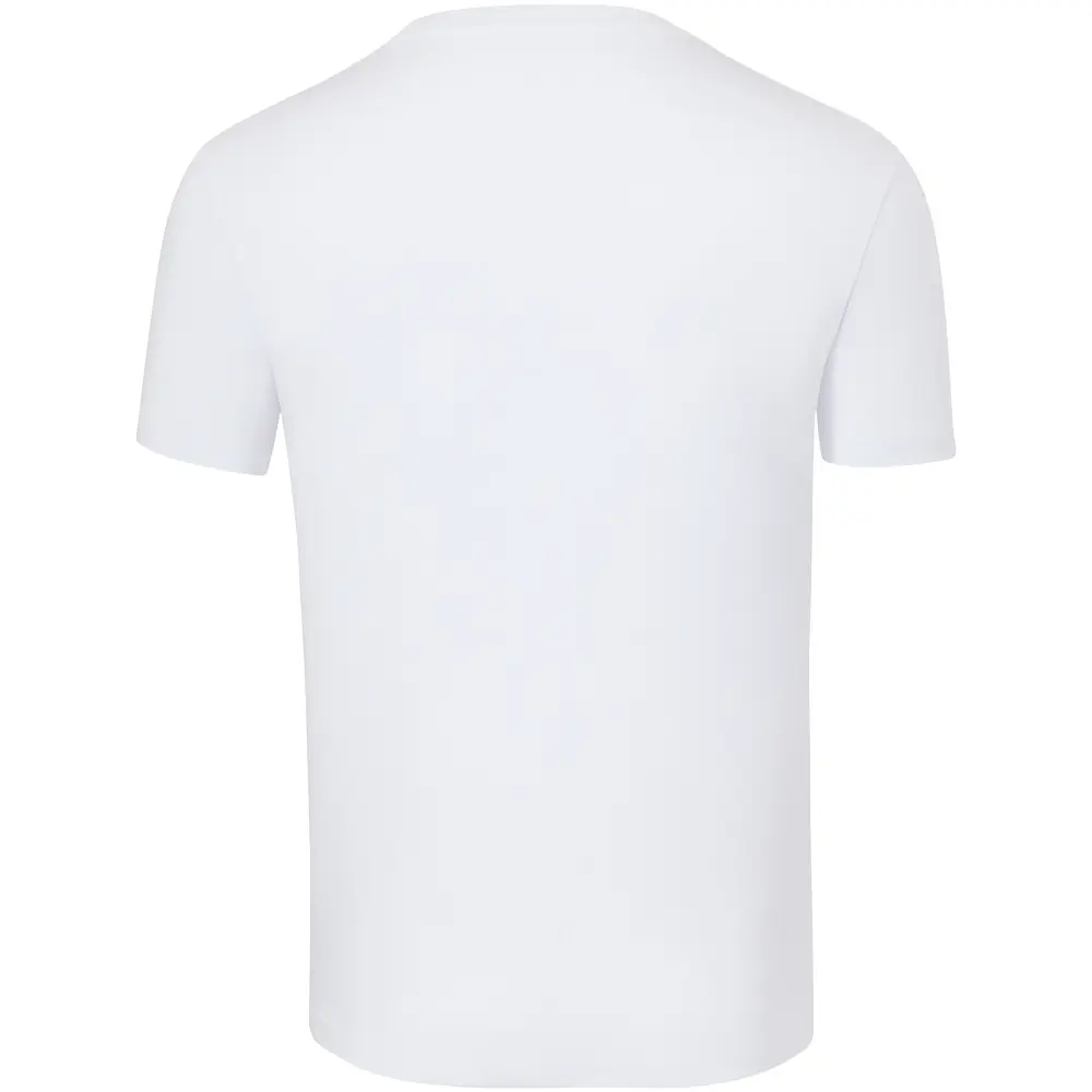 Футболка Favorite BlackLogo M White - фото 3