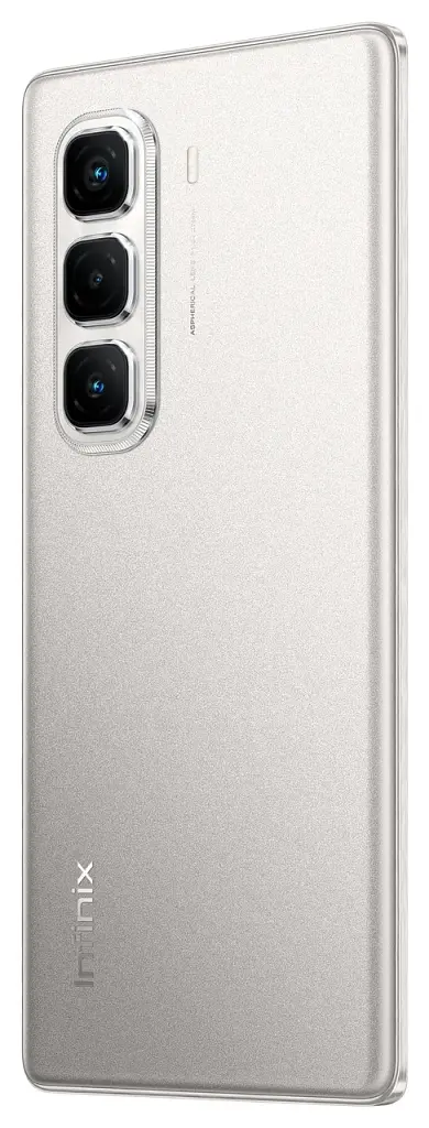 Смартфон Infinix Hot 50 Pro+ X6880 8/256Gb Titanium Grey UA UCRF - фото 7