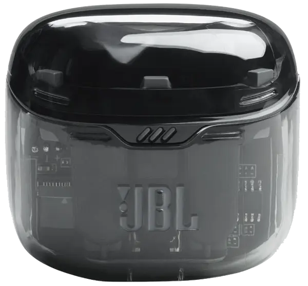 Гарнитура JBL TUNE FLEX 2 Ghost Black (JBLTFLEX2GBLK) - фото 3