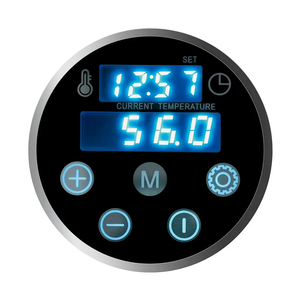 Вакуумна електропіч Steba SV 60 Sous Vide (Су Вид) - фото 5