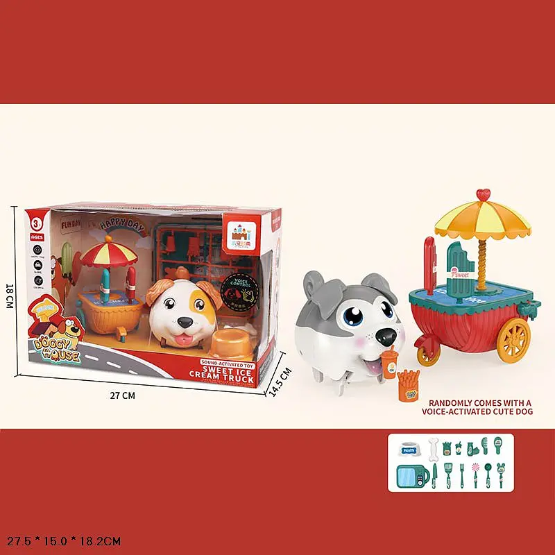 Ігровий набір A-toys з собачкою K-1013 - фото 2