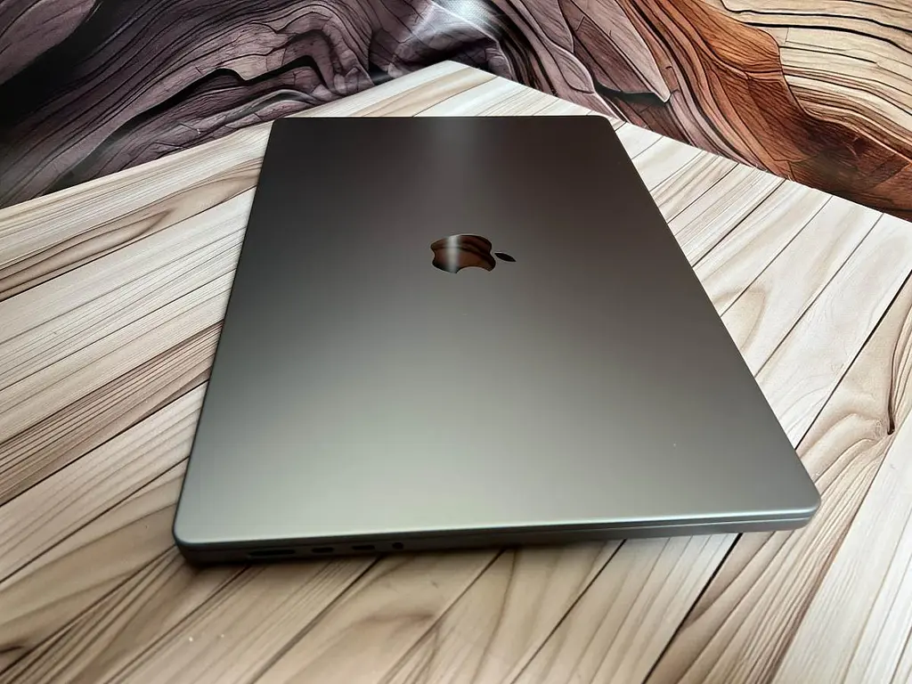 Ноутбук Apple MacBook Pro 16" 2021 M1 MAX/32/512 (MX69Q05QYT) Б/в - фото 5
