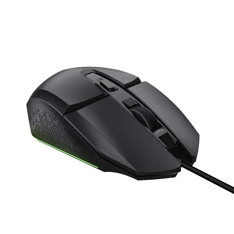 Компьютерная мышь Trust GXT 109 Felox RGB USB-A черный teh0014011 - фото 4