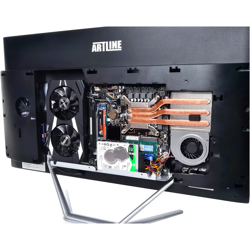 Моноблок Artline 27" Gaming G79 [G79v53] [134251] - фото 7