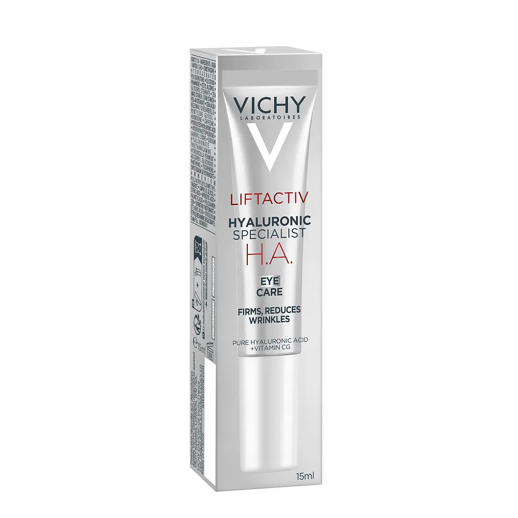 Подтягивающий крем против морщин Vichy Liftactiv Supreme для контура глаз 15 мл - фото 3