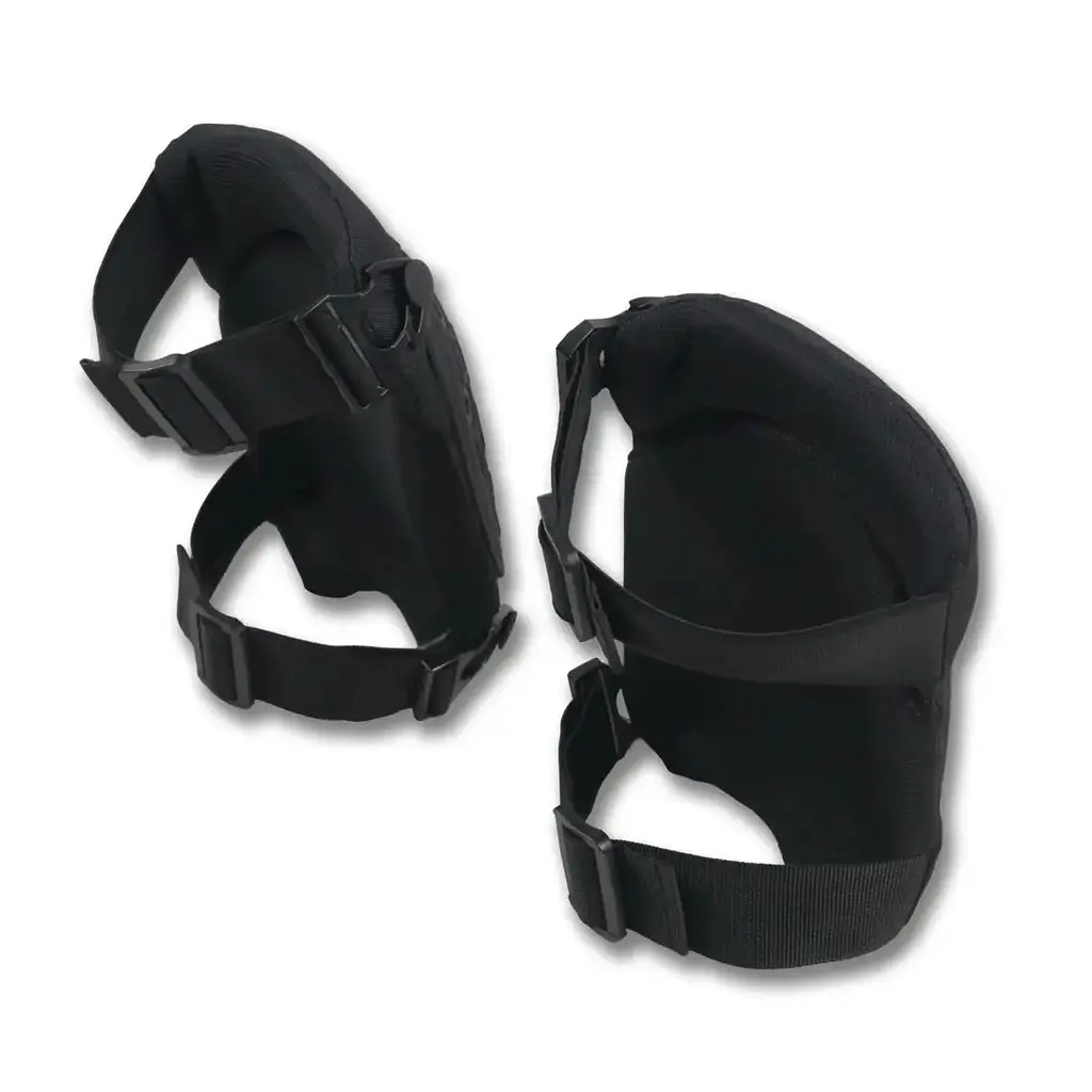 Наколінники Kiborg USA Tactical Black (1000-k1042) - фото 2