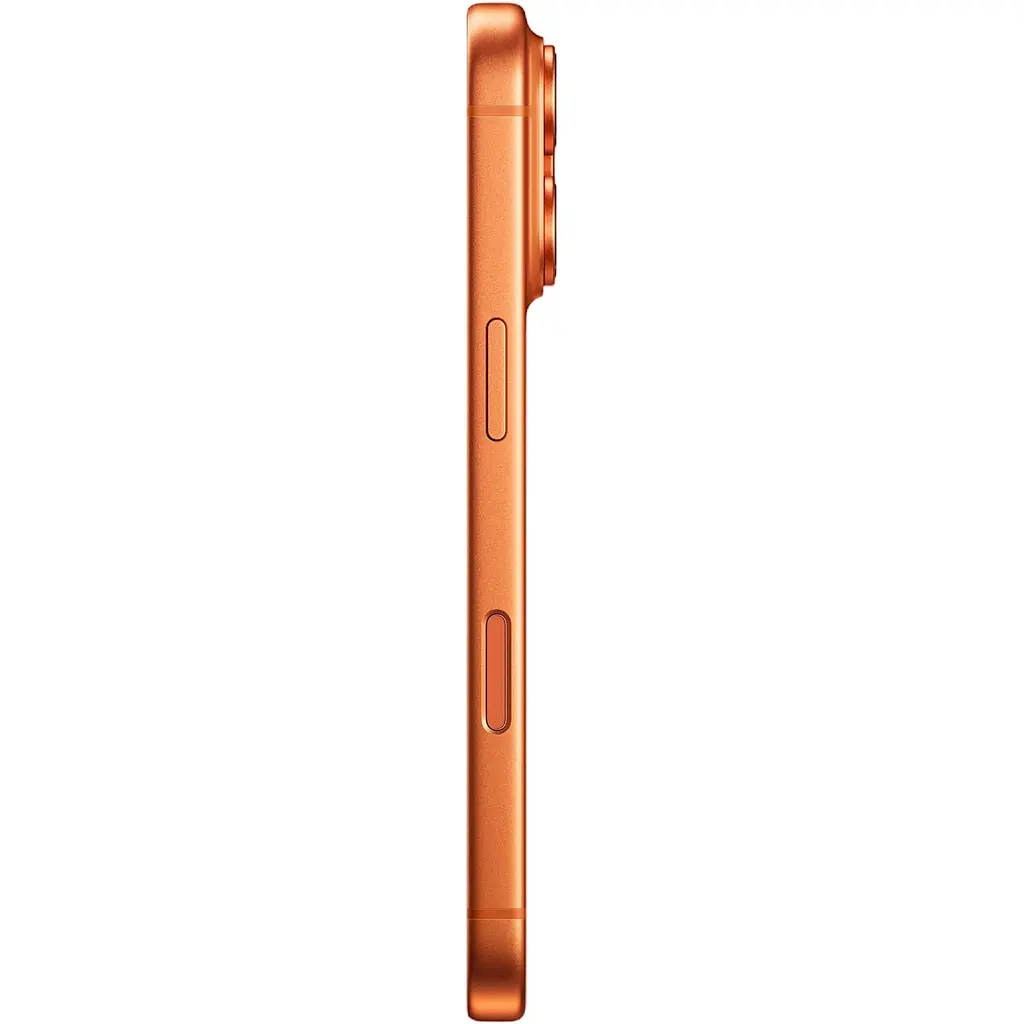 Смартфон Apple iPhone 17 Pro 256GB Cosmic Orange (MG8H4) [145248] - фото 5