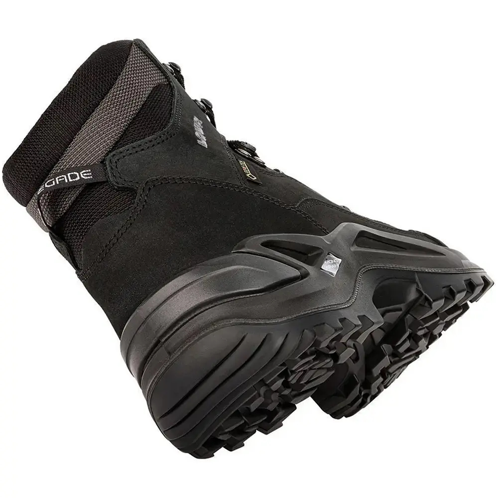 Ботинки мужские Lowa Renegade GTX Mid 46,5 Черный - фото 6