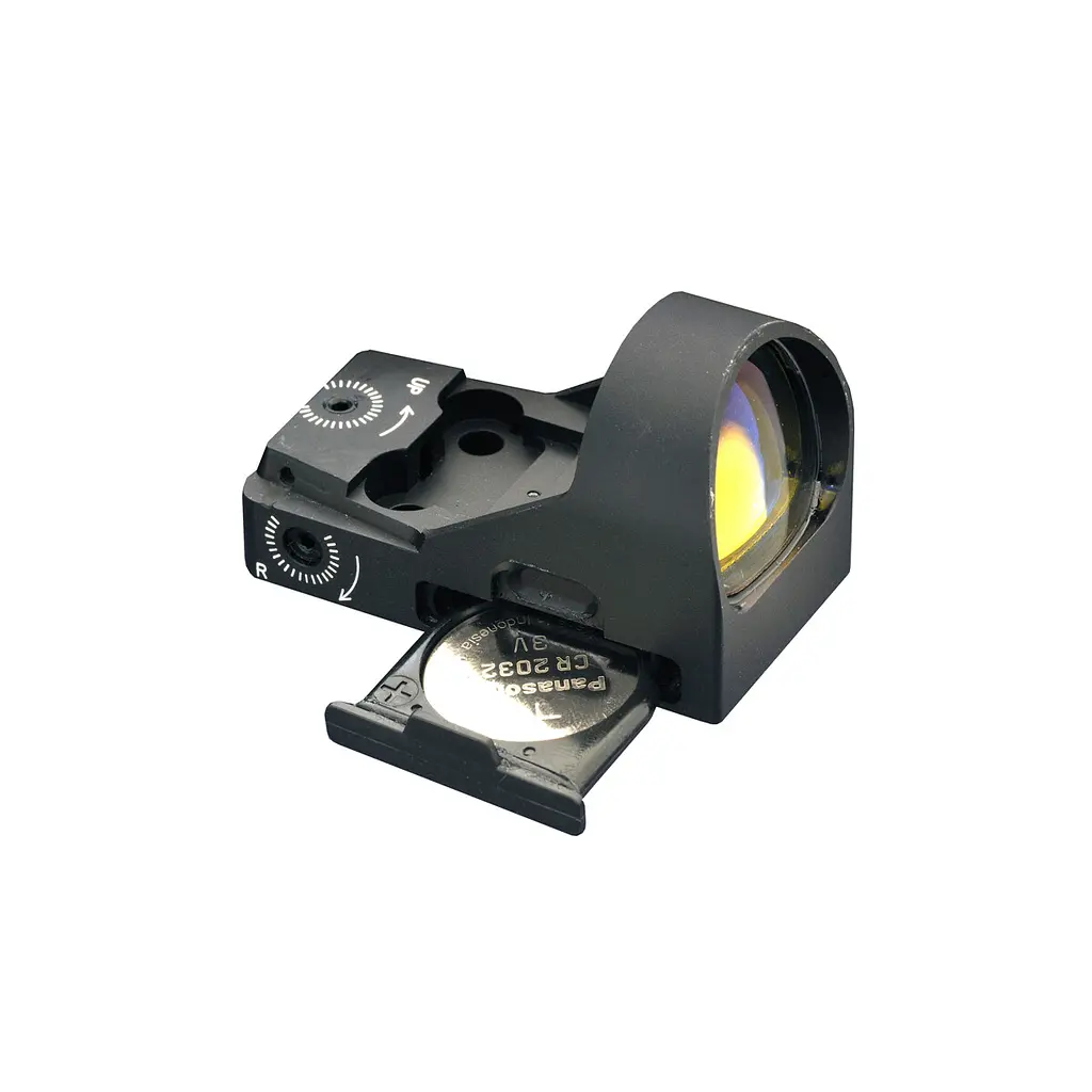 Приціл коліматорний Delta MiniDot HD 26x21mm 2 MOA - фото 6