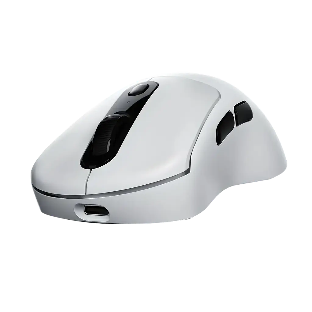 Миша бездротова RAPOO VT3PRO max White - фото 2