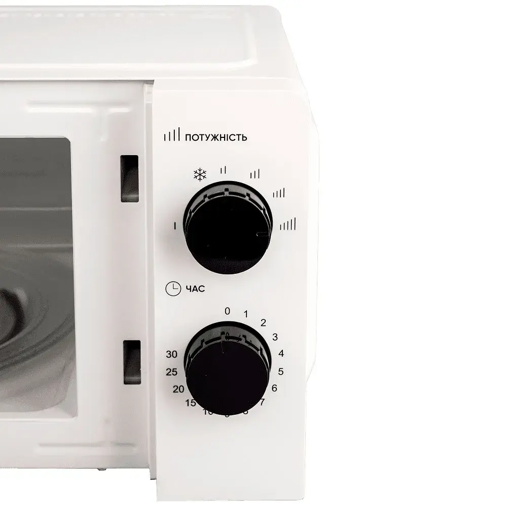 Мікрохвильова піч Grunhelm 20MX708-W [81431] - фото 6