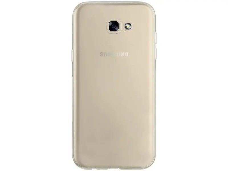 Чохол Smart Case for Samsung Galaxy A3 /A320 TPU Clear (SC-A3)