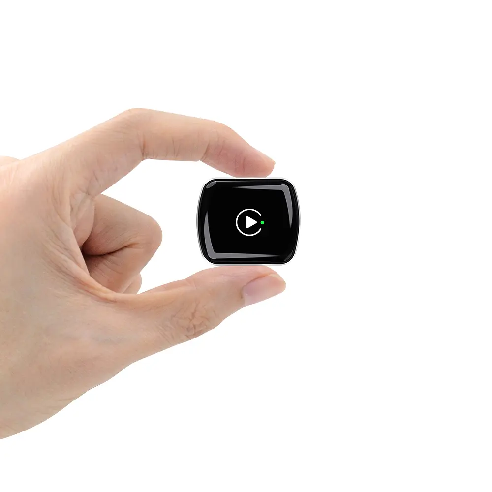 Бездротовий USB адаптер CarAIBOX EC15-GD 2в1 для Apple CarPlay та Android Auto - фото 4